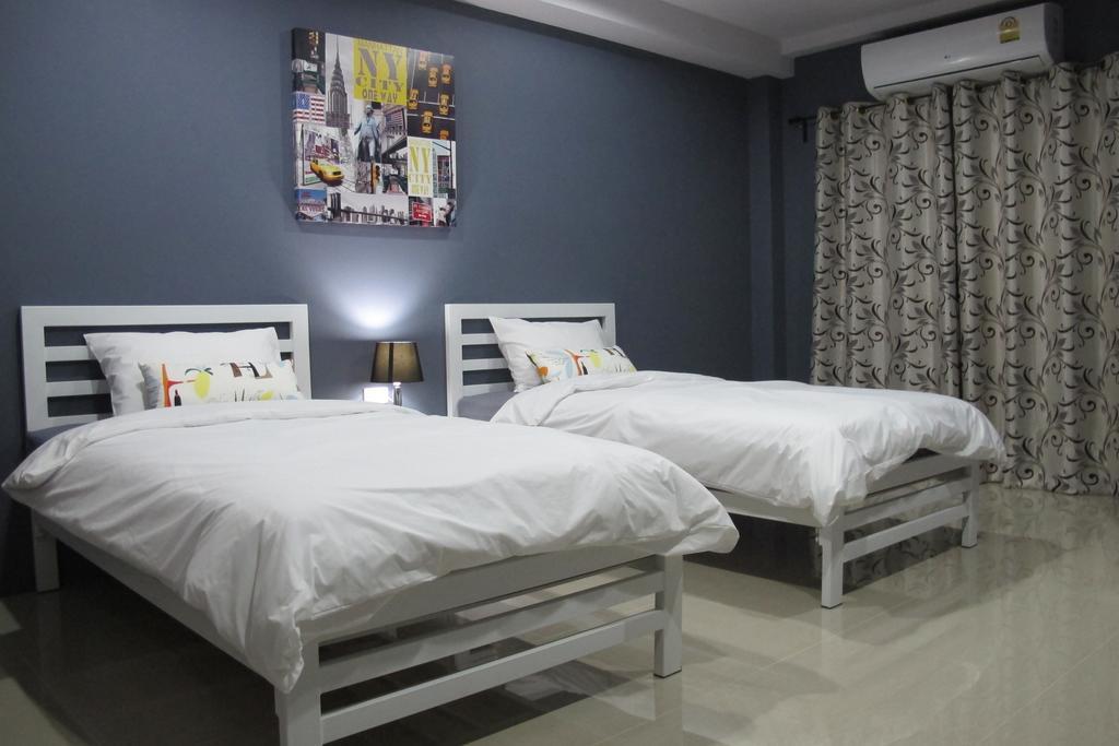 Sweet Dreams Hotel Phetchaburi Ngoại thất bức ảnh