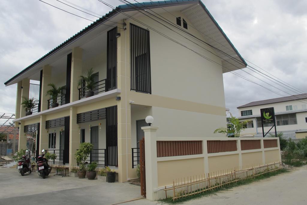 Sweet Dreams Hotel Phetchaburi Ngoại thất bức ảnh