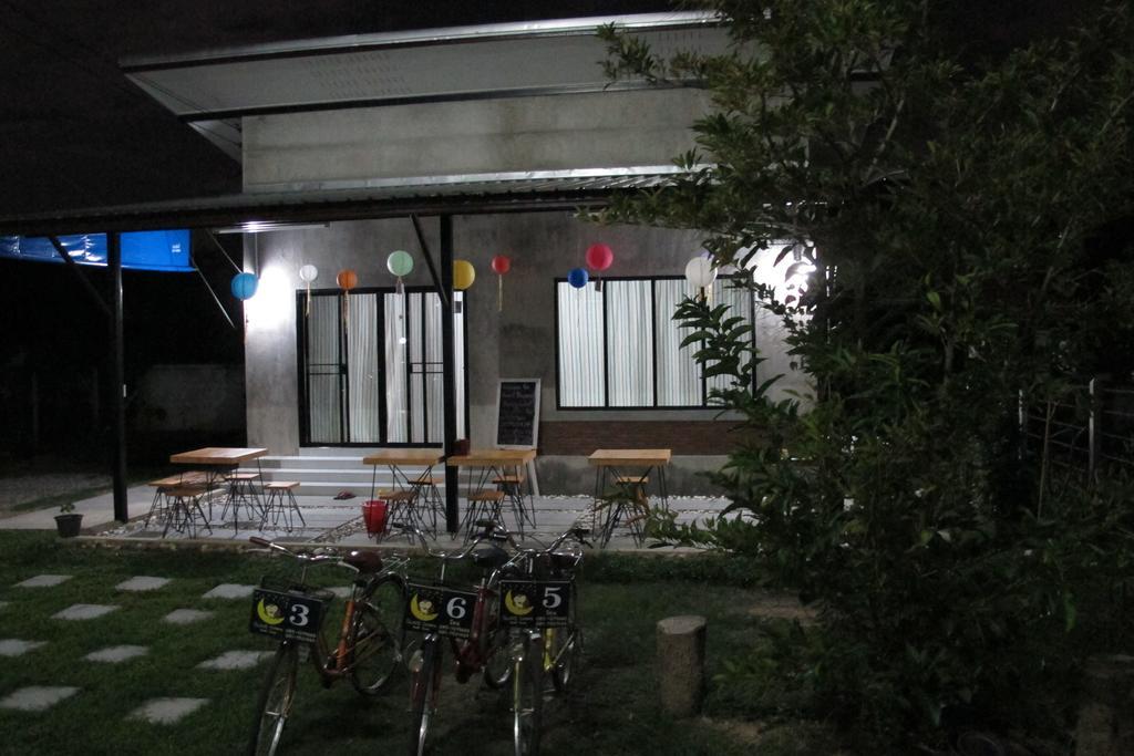 Sweet Dreams Hotel Phetchaburi Ngoại thất bức ảnh