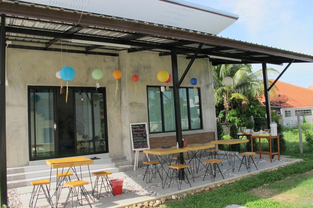 Sweet Dreams Hotel Phetchaburi Ngoại thất bức ảnh