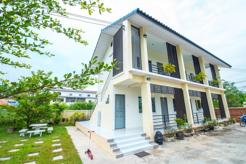 Sweet Dreams Hotel Phetchaburi Ngoại thất bức ảnh