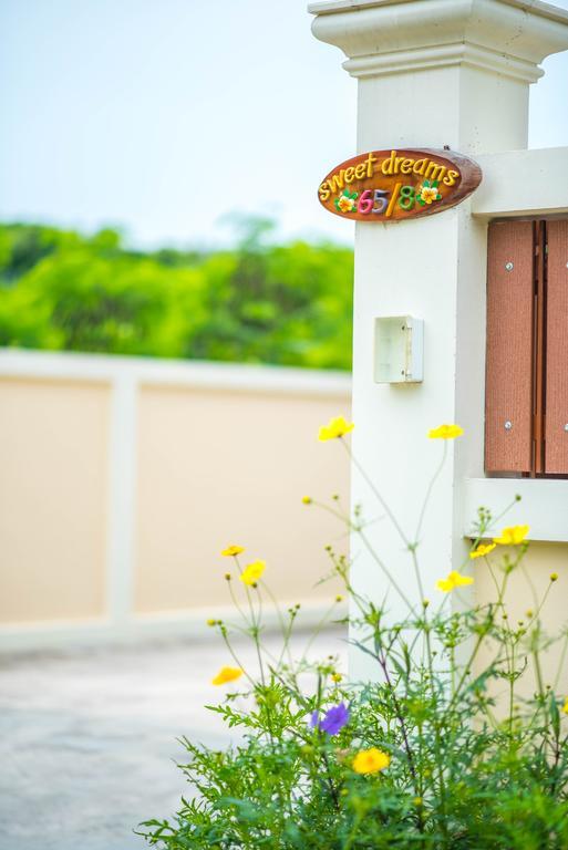 Sweet Dreams Hotel Phetchaburi Ngoại thất bức ảnh