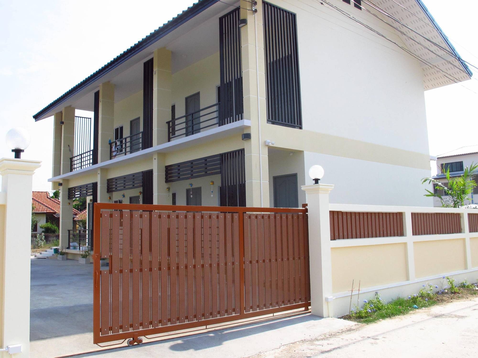 Sweet Dreams Hotel Phetchaburi Ngoại thất bức ảnh