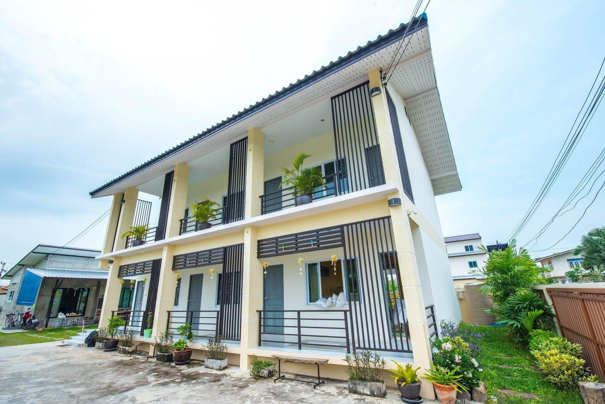 Sweet Dreams Hotel Phetchaburi Ngoại thất bức ảnh