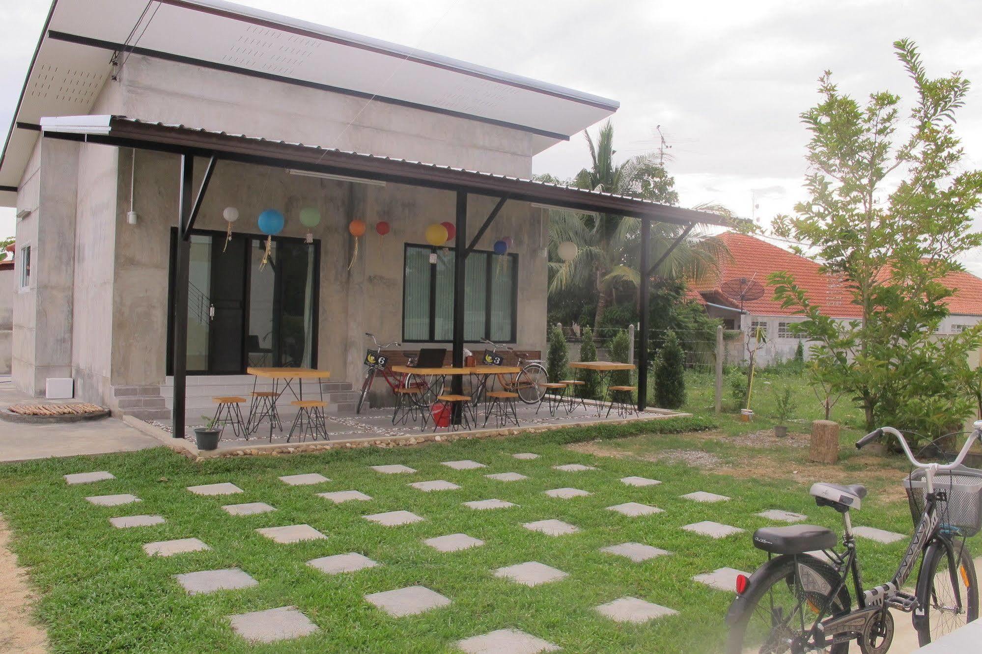 Sweet Dreams Hotel Phetchaburi Ngoại thất bức ảnh