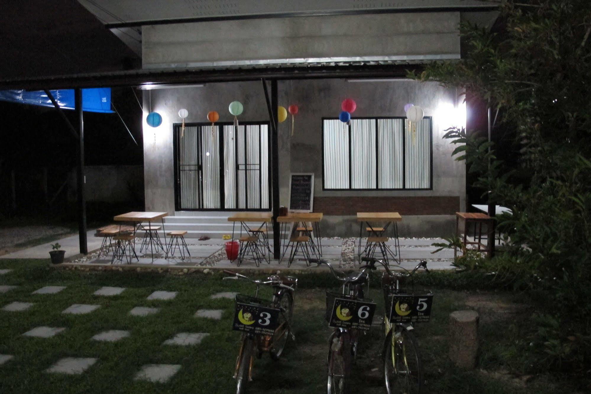 Sweet Dreams Hotel Phetchaburi Ngoại thất bức ảnh