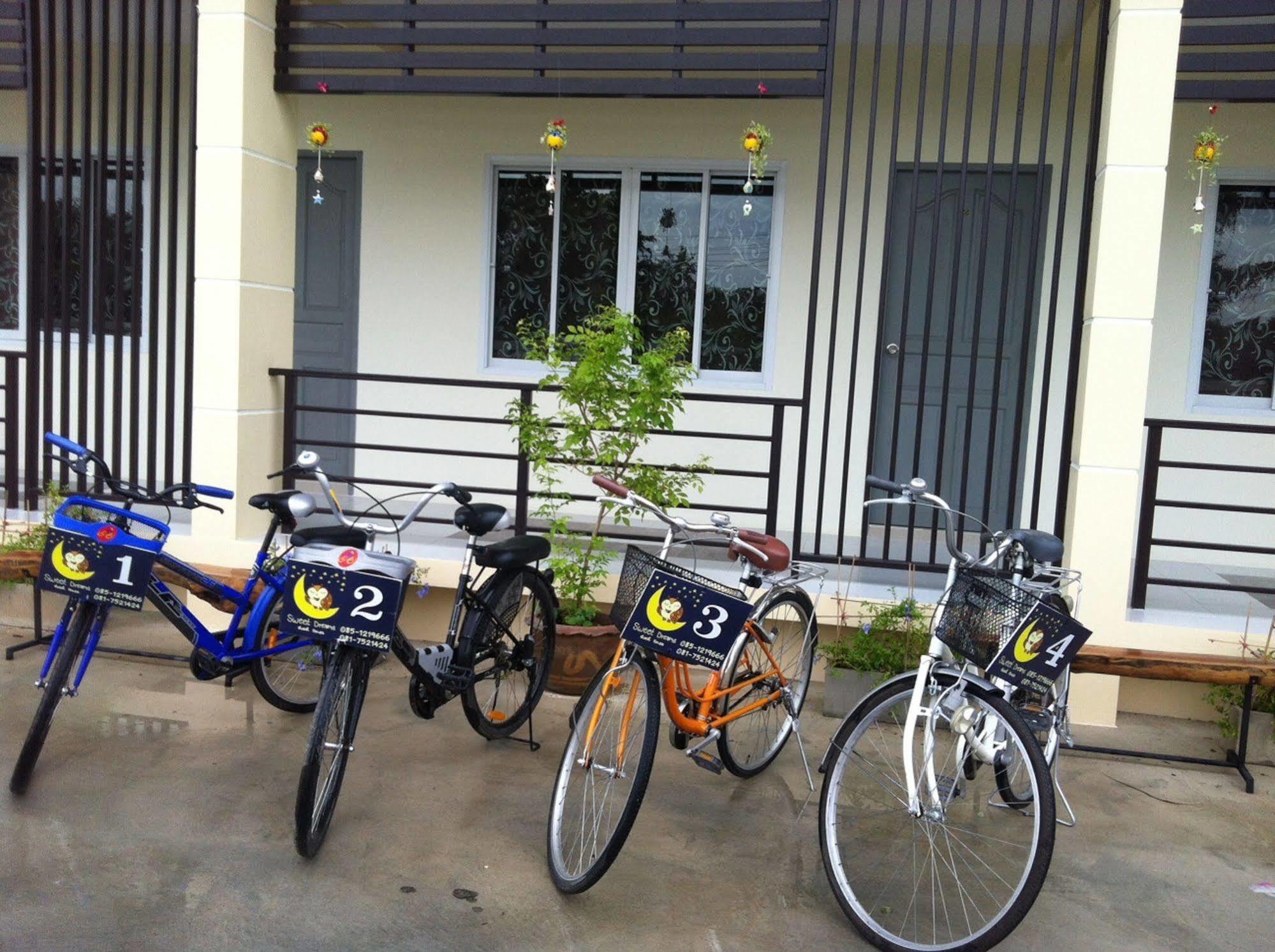 Sweet Dreams Hotel Phetchaburi Ngoại thất bức ảnh