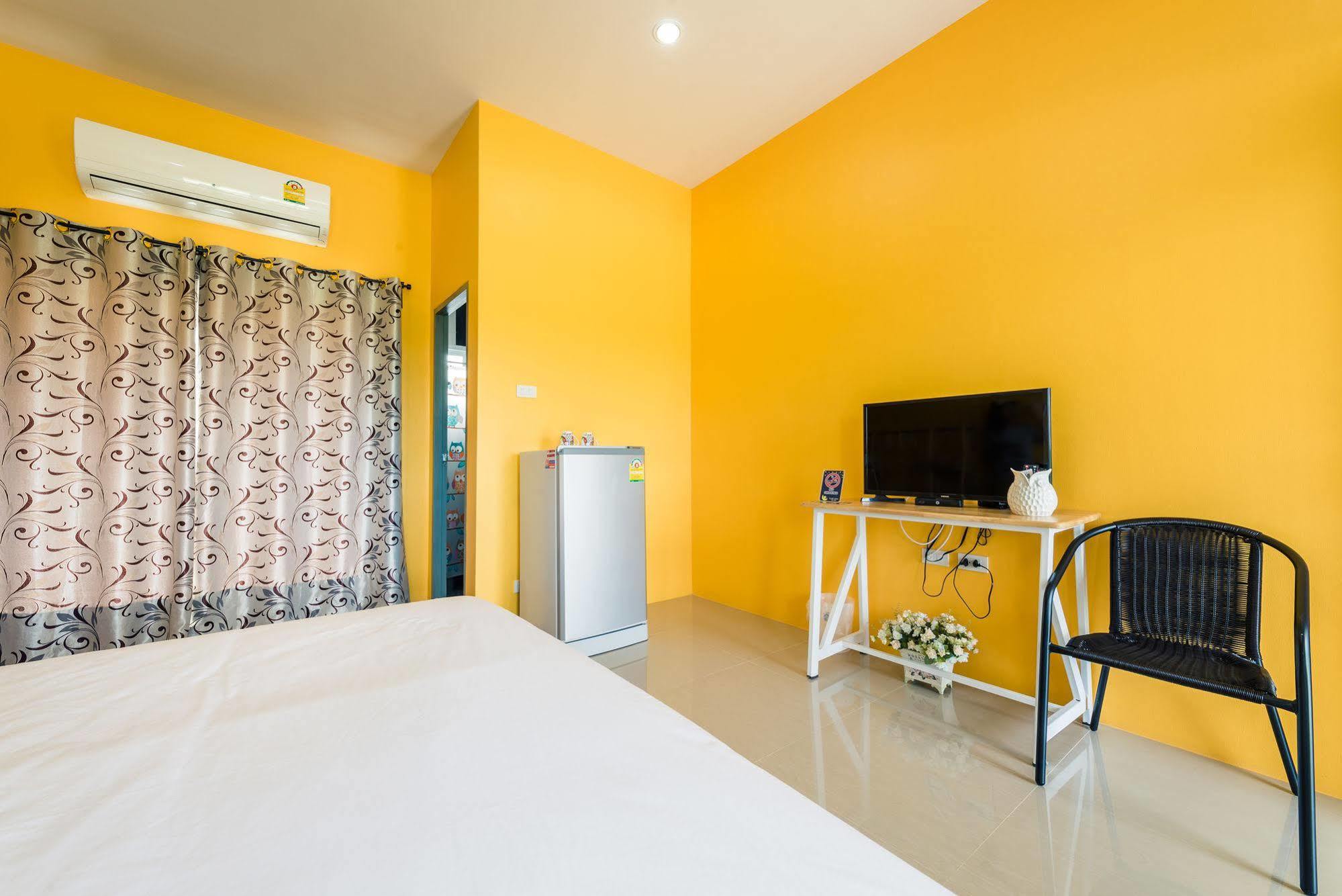 Sweet Dreams Hotel Phetchaburi Ngoại thất bức ảnh