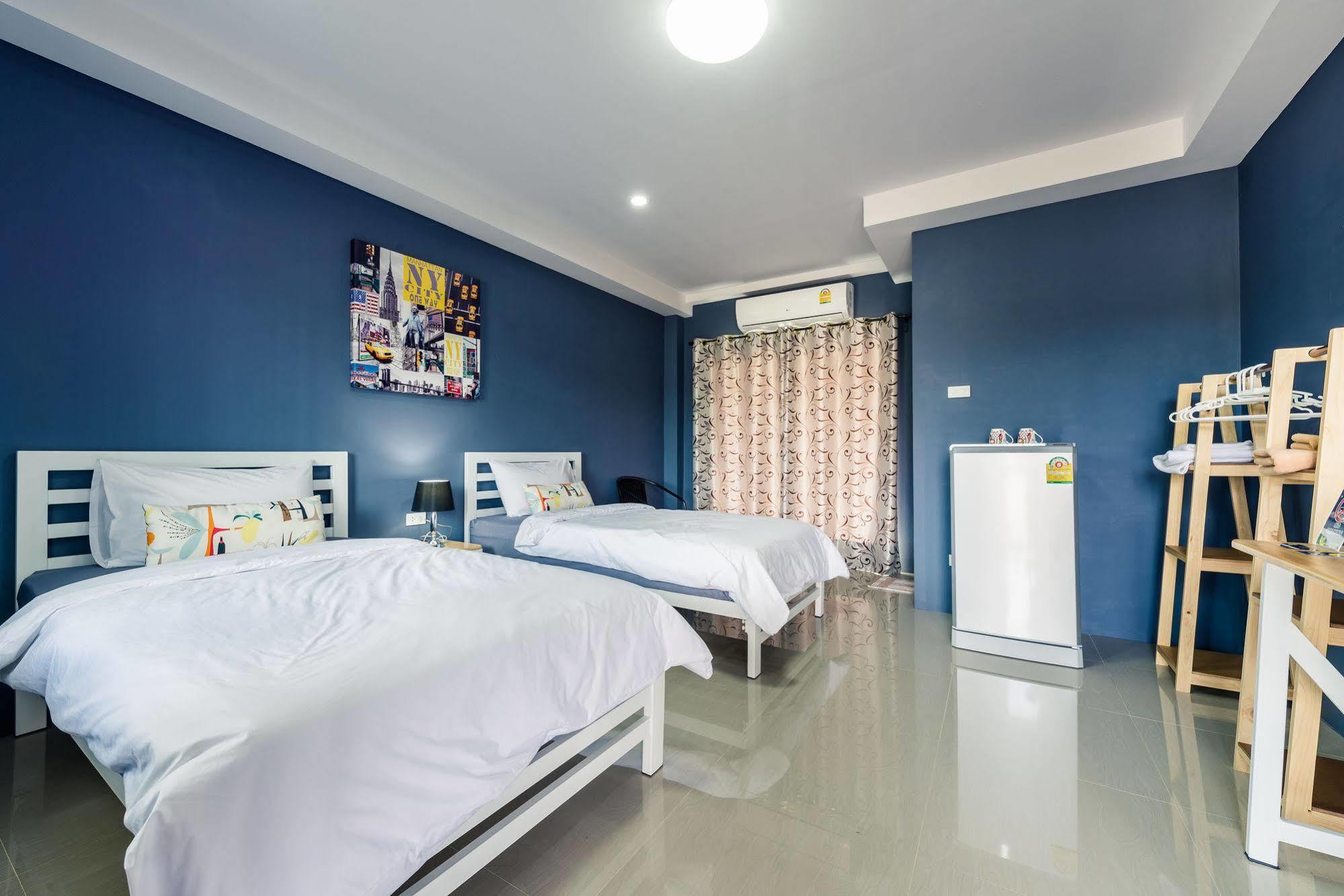 Sweet Dreams Hotel Phetchaburi Ngoại thất bức ảnh