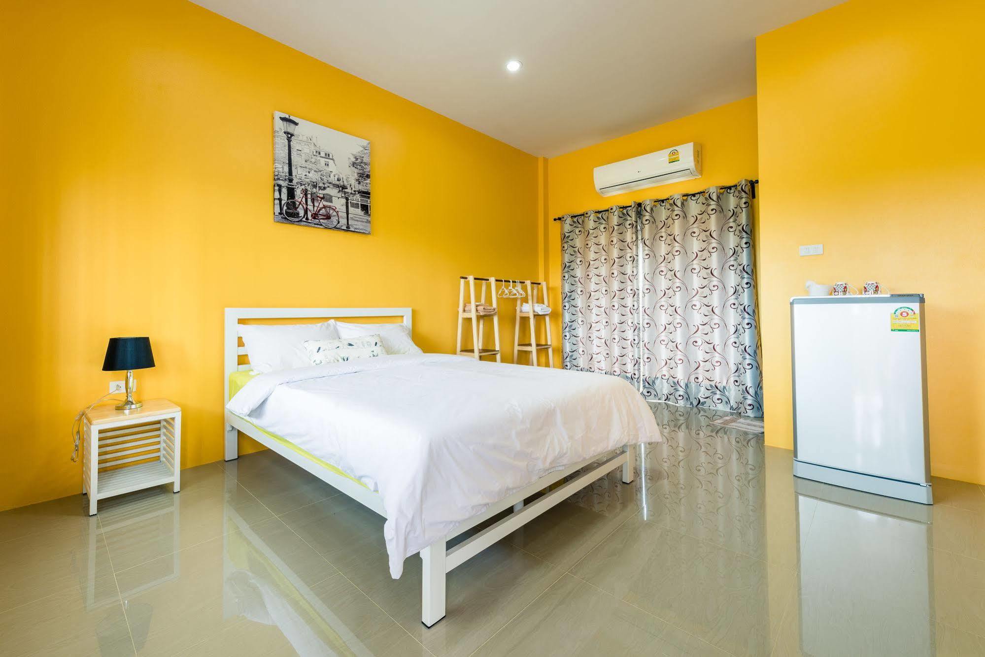 Sweet Dreams Hotel Phetchaburi Ngoại thất bức ảnh