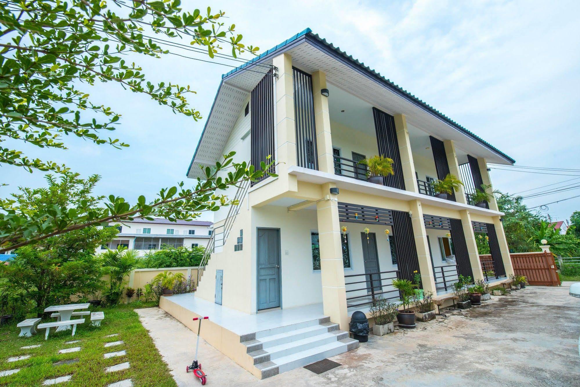 Sweet Dreams Hotel Phetchaburi Ngoại thất bức ảnh