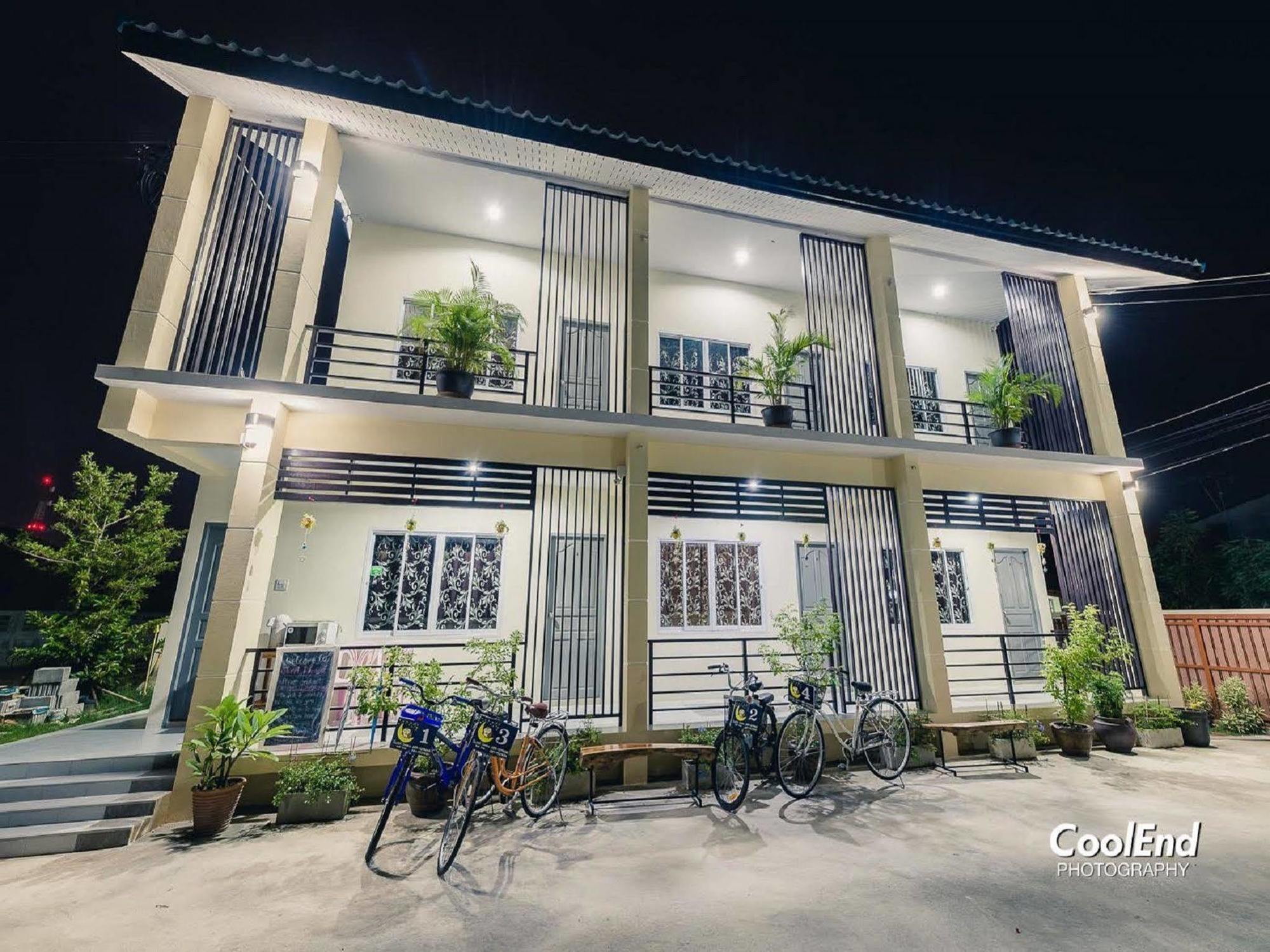 Sweet Dreams Hotel Phetchaburi Ngoại thất bức ảnh